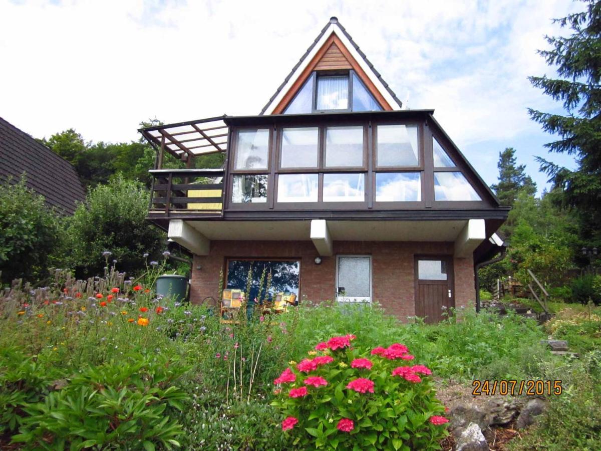 Ferienhaus Dueperthal Hilchenbach Exteriör bild
