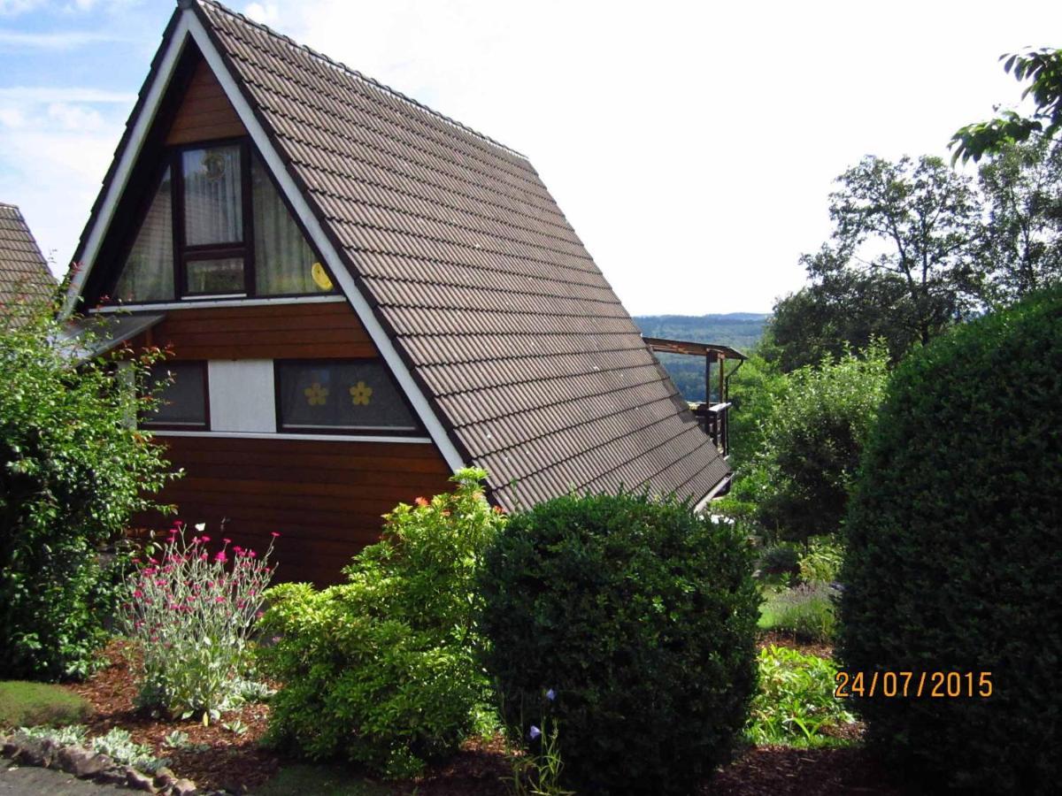 Ferienhaus Dueperthal Hilchenbach Exteriör bild