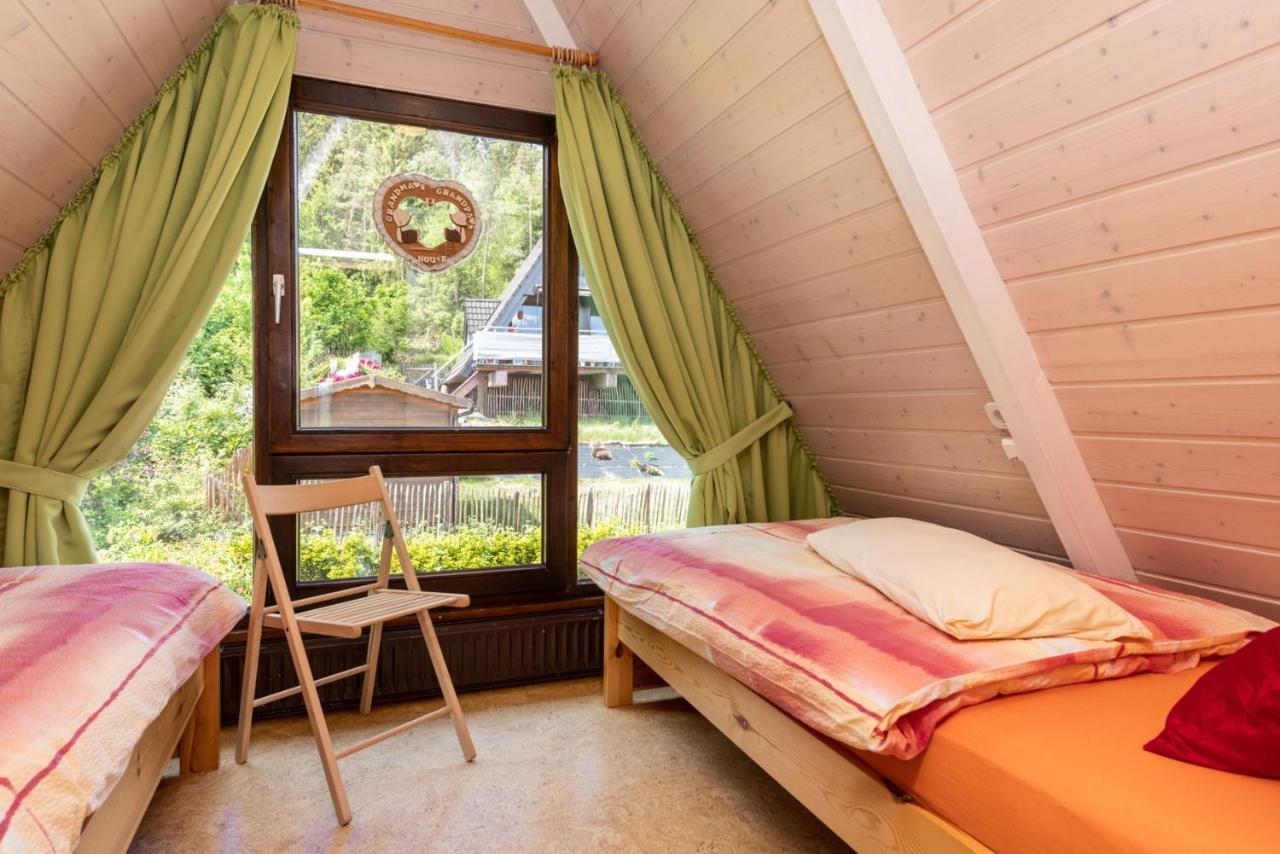 Ferienhaus Dueperthal Hilchenbach Exteriör bild